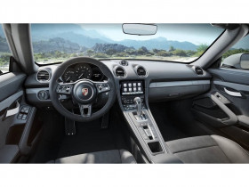 Porsche Boxster 4.0i 420 ch PDK  occasion  Beaupuy - photo n3
