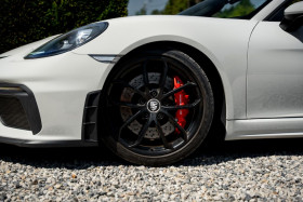 Porsche Boxster 4.0i 420 ch PDK  occasion  Beaupuy - photo n6