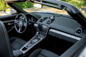 Porsche Boxster 4.0i 420 ch PDK  occasion  Beaupuy - photo n4