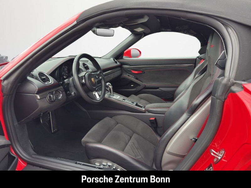 Porsche Boxster 4.0i 420 ch PDK  occasion  Beaupuy - photo n7