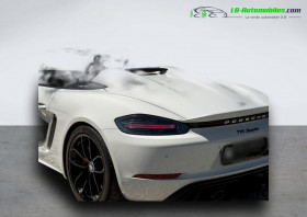 Porsche Boxster 4.0i 420 ch PDK  occasion  Beaupuy - photo n3