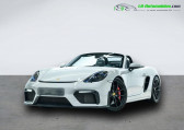 Porsche Boxster occasion année 2021 boite Automatique Annonce Porsche Boxster occasion Essence 4.0i 420 ch PDK à Beaupuy