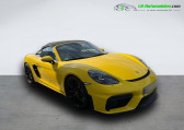 Porsche Boxster 4.0i 420 ch PDK   Beaupuy 31