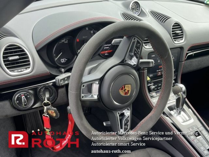 Porsche Boxster 4.0i 420 ch PDK  occasion  Beaupuy - photo n4