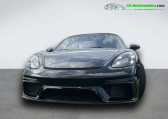 Porsche Boxster occasion année 2021 boite Automatique Annonce Porsche Boxster occasion Essence 4.0i 420 ch PDK à Beaupuy