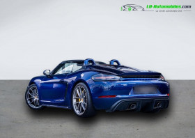 Porsche Boxster 4.0i 420 ch PDK  occasion  Beaupuy - photo n2