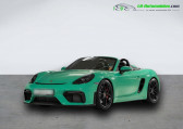 Porsche Boxster 4.0i 420 ch PDK   Beaupuy 31