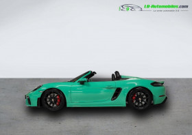 Porsche Boxster 4.0i 420 ch PDK  occasion  Beaupuy - photo n2