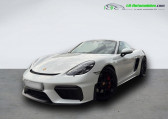 Porsche Boxster 4.0i 420 ch PDK   Beaupuy 31