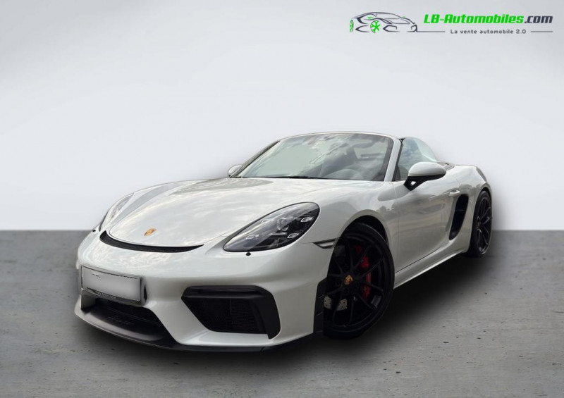 Porsche Boxster 4.0i 420 ch PDK  occasion  Beaupuy