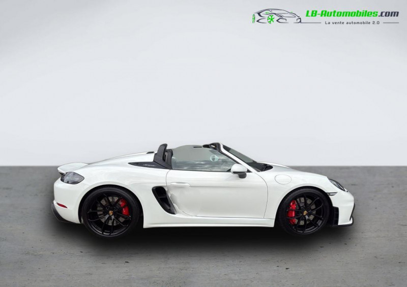 Porsche Boxster 4.0i 420 ch PDK  occasion  Beaupuy - photo n5