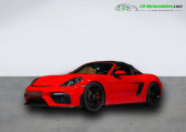 Annonce Porsche Boxster occasion Essence 4.0i 420 ch PDK  Beaupuy