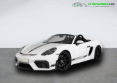 Porsche Boxster 4.0i 420 ch PDK   Beaupuy 31