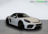 Porsche Boxster occasion année 2023 boite Automatique Annonce Porsche Boxster occasion Essence 4.0i 420 ch PDK à Beaupuy