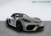 Porsche Boxster 4.0i 420 ch PDK   Beaupuy 31