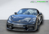 Porsche Boxster occasion année 2021 boite Automatique Annonce Porsche Boxster occasion Essence 4.0i 420 ch PDK à Beaupuy