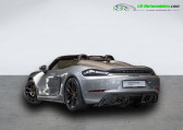 Porsche Boxster occasion année 2021 boite Automatique Annonce Porsche Boxster occasion Essence 4.0i 420 ch PDK à Beaupuy