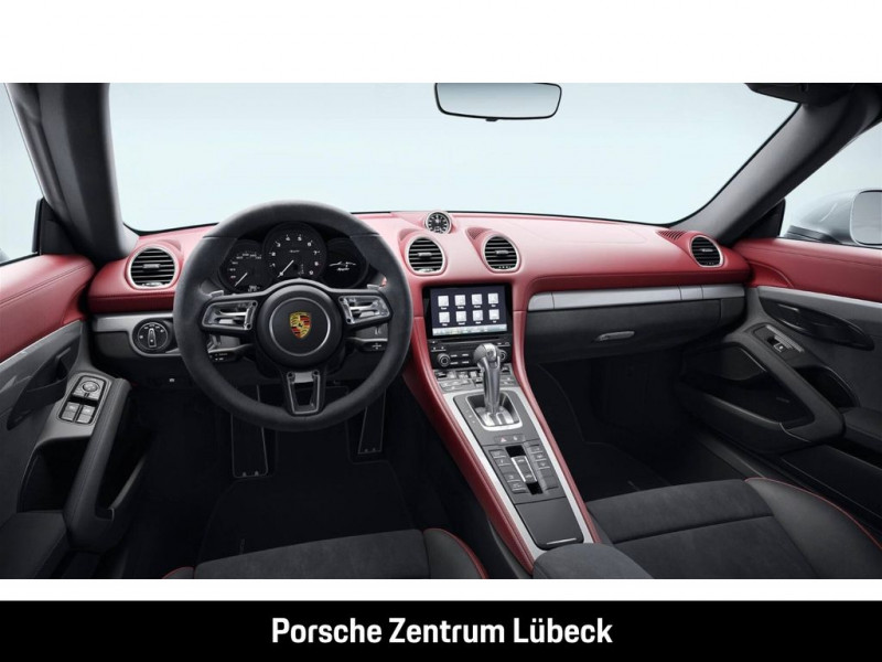Porsche Boxster 4.0i 420 ch PDK  occasion  Beaupuy - photo n2