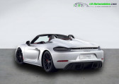 Porsche Boxster occasion année 2021 boite Automatique Annonce Porsche Boxster occasion Essence 4.0i 420 ch PDK à Beaupuy