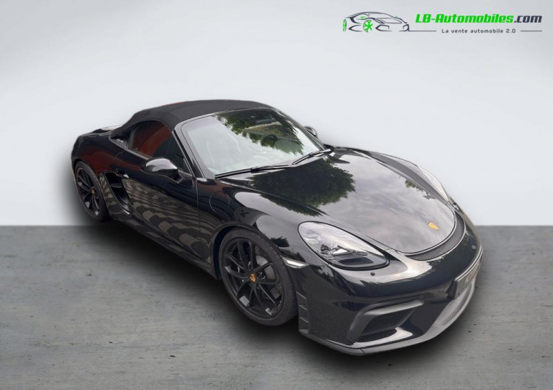 Porsche Boxster 4.0i 420 ch PDK  occasion  Beaupuy