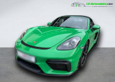 Porsche Boxster 4.0i 420 ch PDK   Beaupuy 31