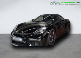 Porsche Boxster occasion année 2022 boite Automatique Annonce Porsche Boxster occasion Essence 4.0i 420 ch PDK à Beaupuy