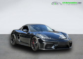 Porsche Boxster occasion année 2021 boite Automatique Annonce Porsche Boxster occasion Essence 4.0i 420 ch PDK à Beaupuy
