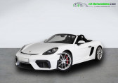 Porsche Boxster 4.0i 420 ch PDK   Beaupuy 31