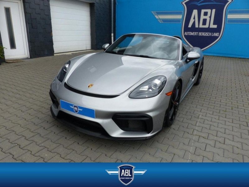 Porsche Boxster 4.0i 420 ch PDK  occasion � L'Union