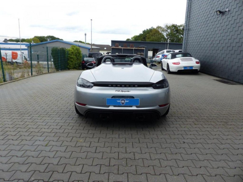 Porsche Boxster 4.0i 420 ch PDK  occasion � L'Union - photo n�8
