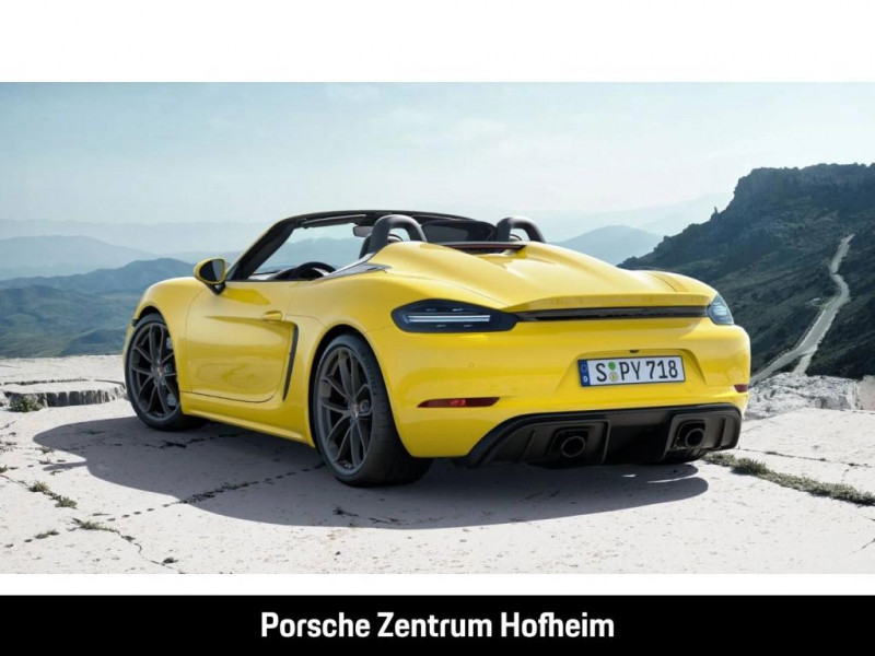 Porsche Boxster 4.0i 420 ch PDK  occasion � L'Union - photo n�3