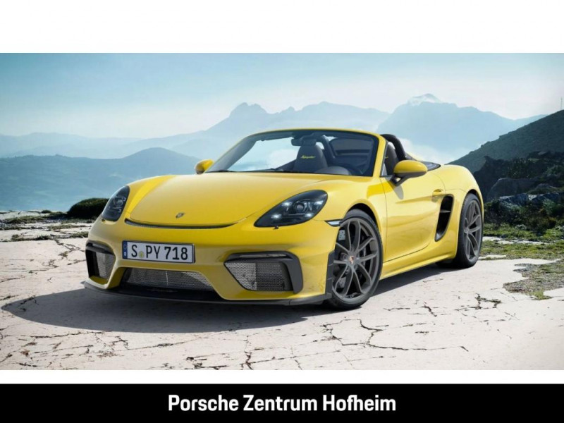 Porsche Boxster 4.0i 420 ch PDK  occasion � L'Union