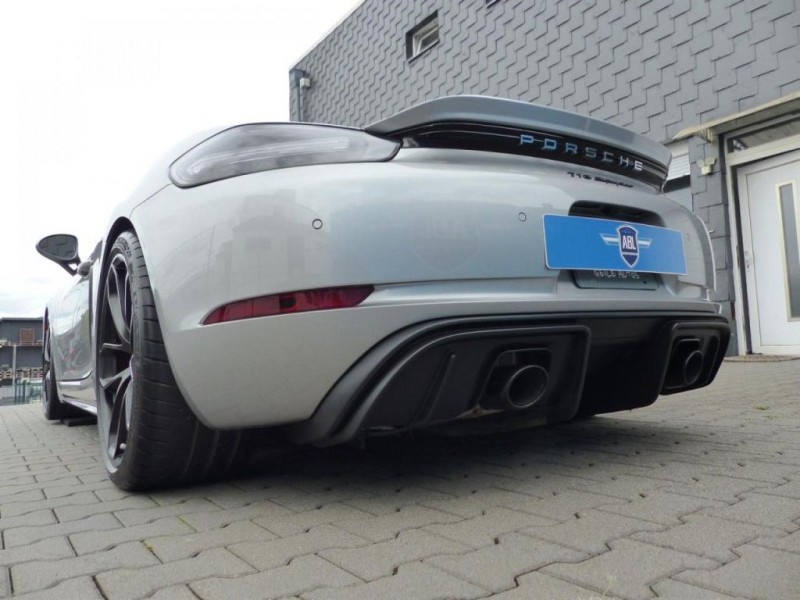 Porsche Boxster 4.0i 420 ch PDK  occasion � L'Union - photo n�7