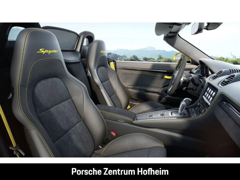 Porsche Boxster 4.0i 420 ch PDK  occasion � L'Union - photo n�5