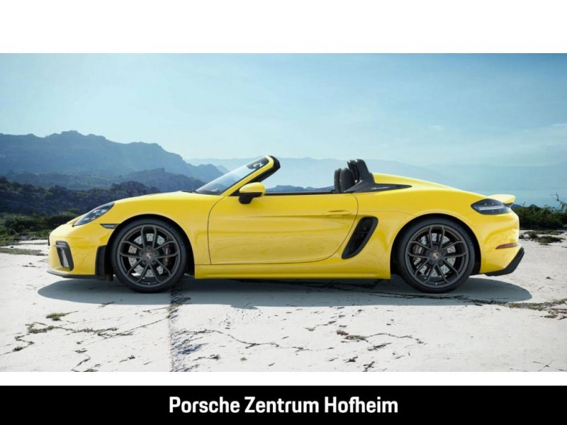 Porsche Boxster 4.0i 420 ch PDK  occasion � L'Union - photo n�2