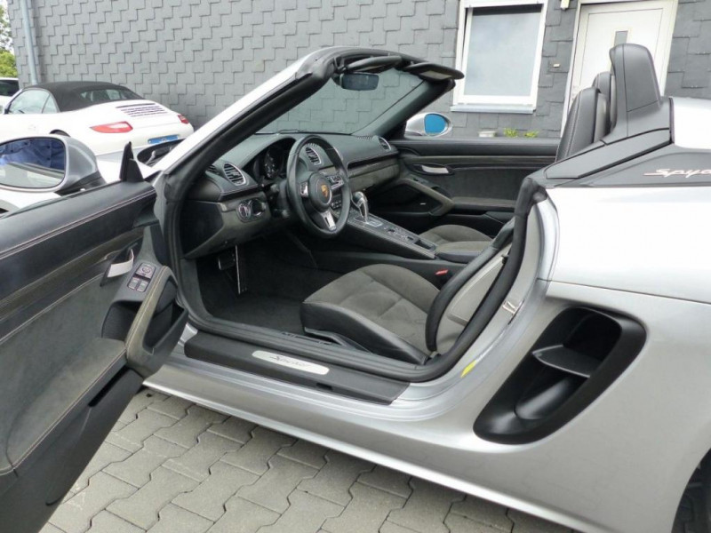 Porsche Boxster 4.0i 420 ch PDK  occasion � L'Union - photo n�11