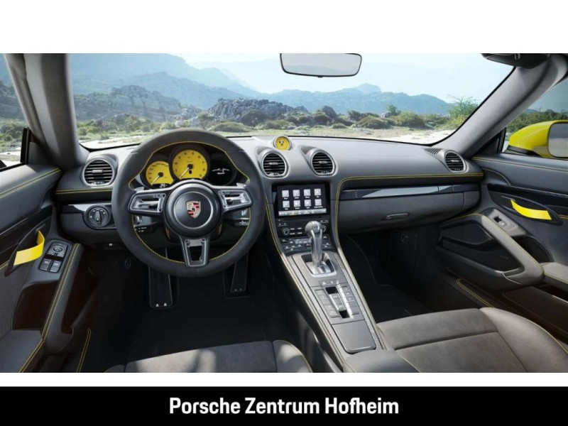 Porsche Boxster 4.0i 420 ch PDK  occasion � L'Union - photo n�4