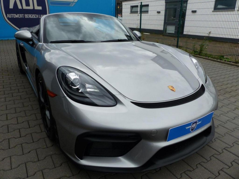 Porsche Boxster 4.0i 420 ch PDK  occasion � L'Union - photo n�4