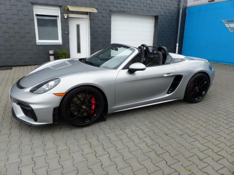 Porsche Boxster 4.0i 420 ch PDK  occasion � L'Union - photo n�5
