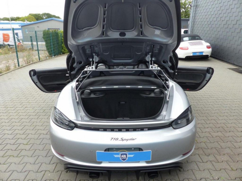 Porsche Boxster 4.0i 420 ch PDK  occasion � L'Union - photo n�15