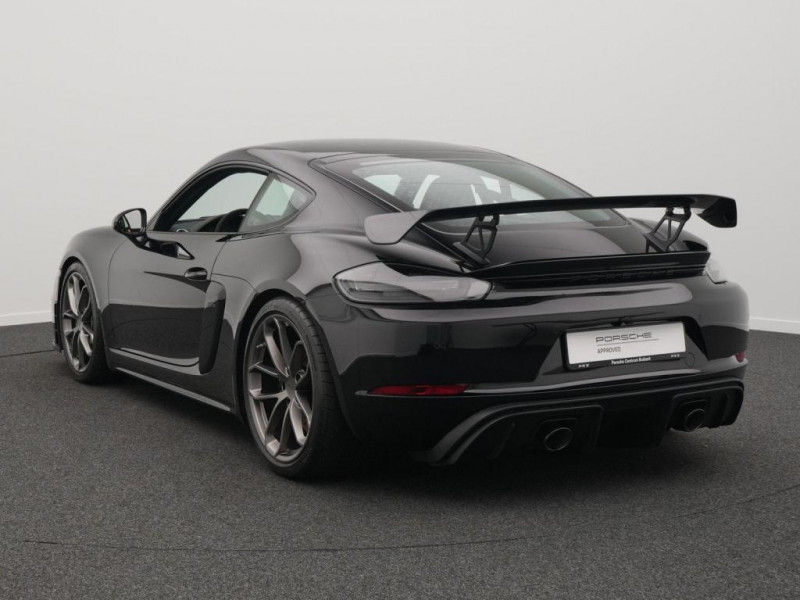 Porsche Boxster 4.0i 420 ch PDK  occasion � L'Union - photo n�3