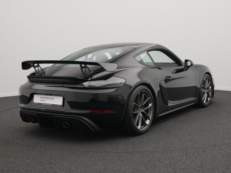 Porsche Boxster 4.0i 420 ch PDK  occasion � L'Union - photo n�5