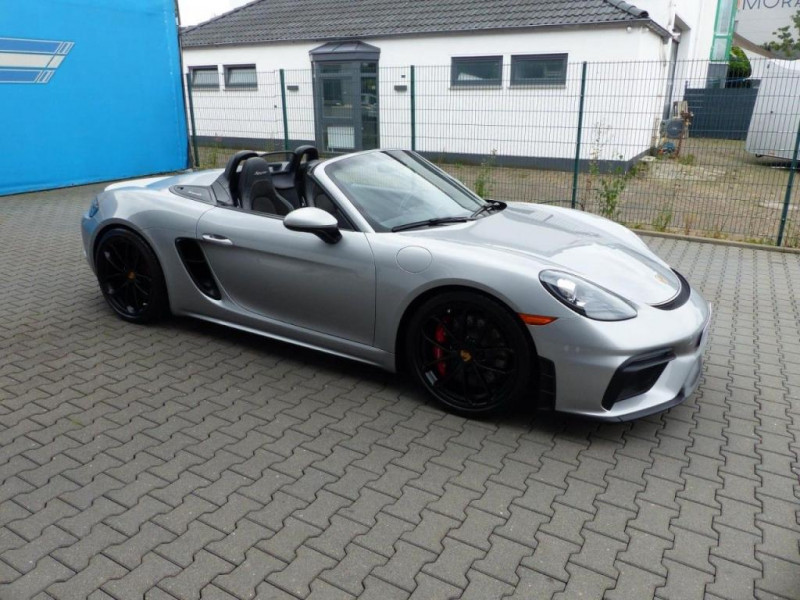 Porsche Boxster 4.0i 420 ch PDK  occasion � L'Union - photo n�3