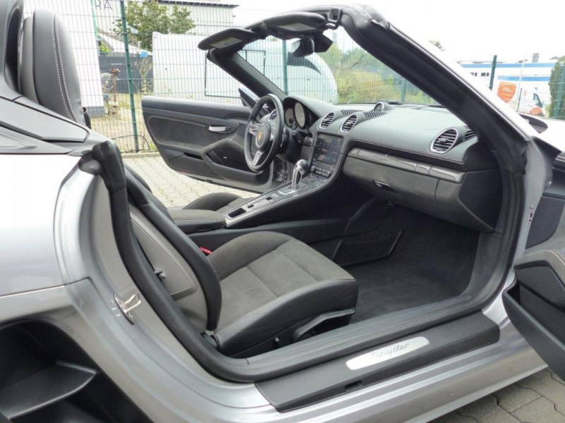 Porsche Boxster 4.0i 420 ch PDK  occasion � L'Union - photo n�13