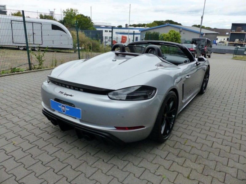 Porsche Boxster 4.0i 420 ch PDK  occasion � L'Union - photo n�9