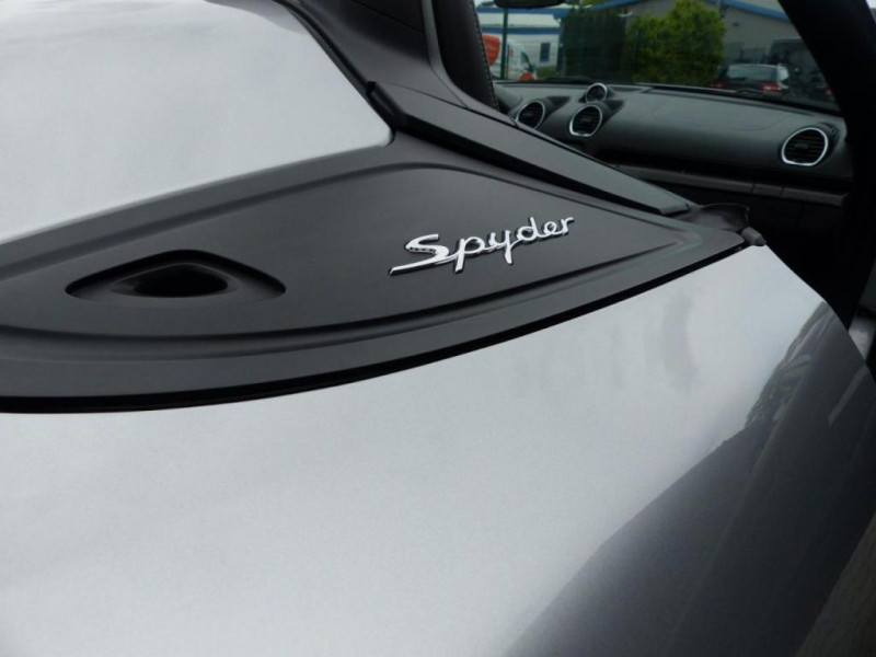 Porsche Boxster 4.0i 420 ch PDK  occasion � L'Union - photo n�14