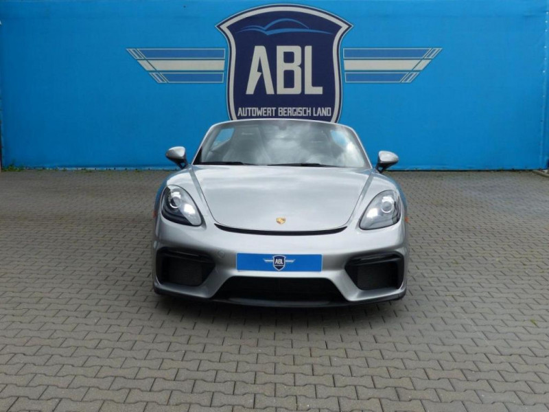 Porsche Boxster 4.0i 420 ch PDK  occasion � L'Union - photo n�2