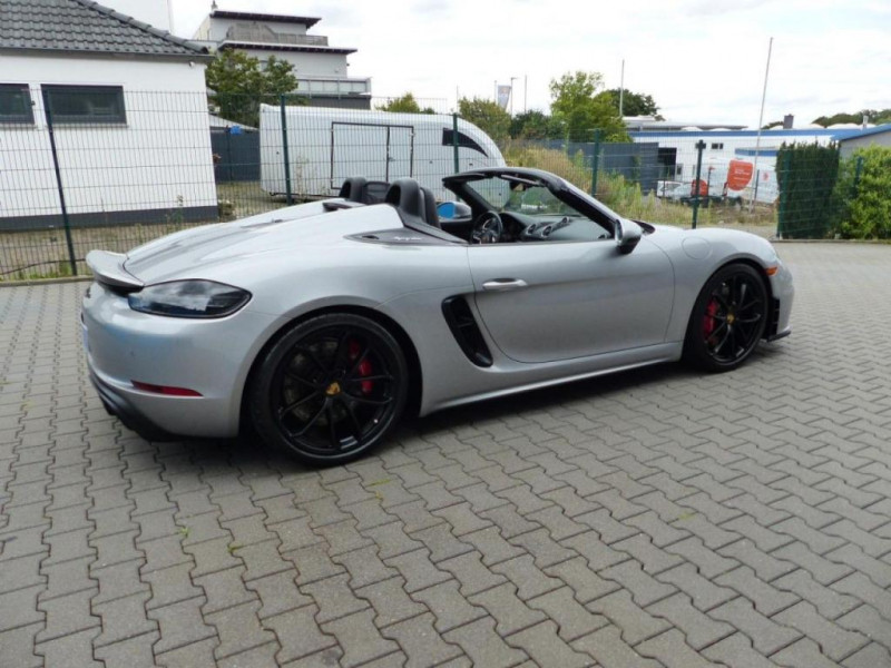 Porsche Boxster 4.0i 420 ch PDK  occasion � L'Union - photo n�10