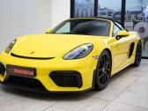 Annonce Porsche Boxster occasion Essence 4.0i 420 ch PDK � L'Union