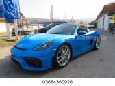 Annonce Porsche Boxster occasion Essence 4.0i 420 ch PDK � L'Union